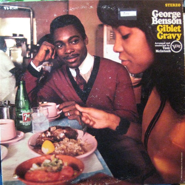 GEORGE BENSON - Giblet Gravy cover 