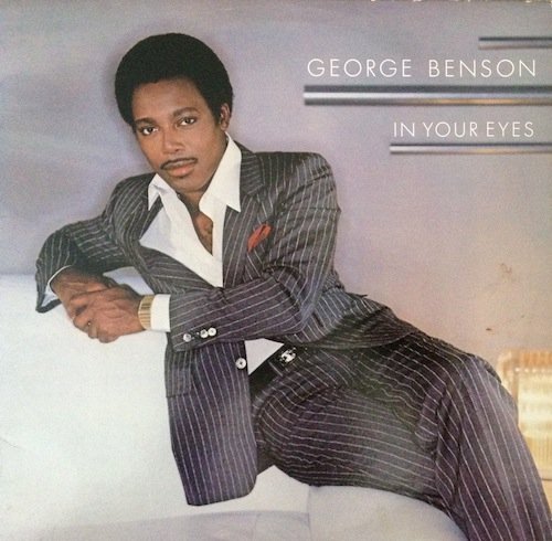 GEORGE BENSON - In Your Eyes cover 