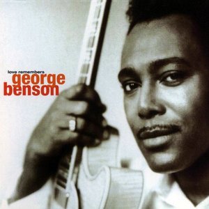 GEORGE BENSON - Love Remembers cover 