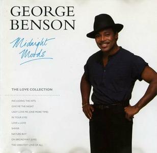 GEORGE BENSON - Midnight Moods cover 