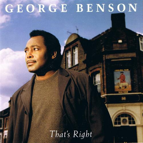 GEORGE BENSON - That's Right cover 