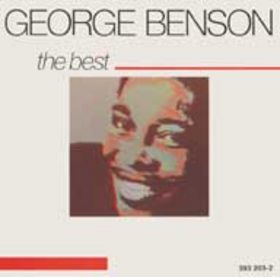 GEORGE BENSON - The Best cover 