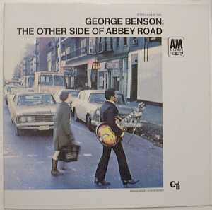 GEORGE BENSON - The Other Side of Abbey Road cover 
