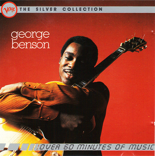 GEORGE BENSON - The Silver Collection cover 