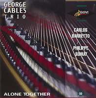 GEORGE CABLES - Alone Together cover 