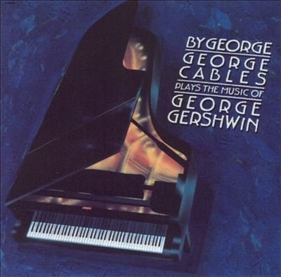 GEORGE CABLES - By George cover 