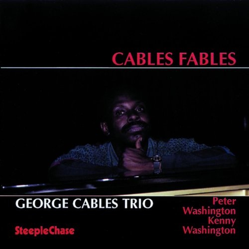 GEORGE CABLES - Cables Fables cover 