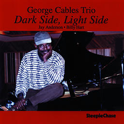 GEORGE CABLES - Dark Side, Light Side cover 
