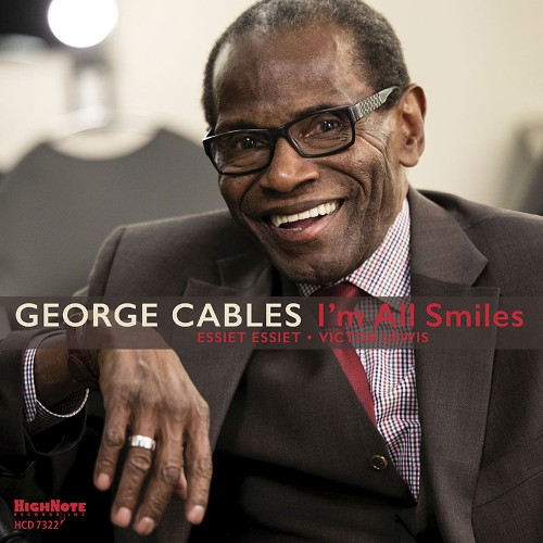 GEORGE CABLES - I'm All Smiles cover 