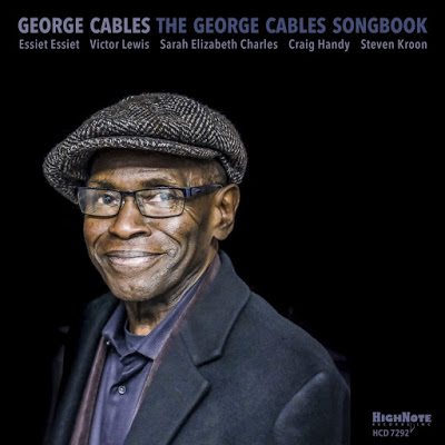 GEORGE CABLES - The George Cables Songbook cover 