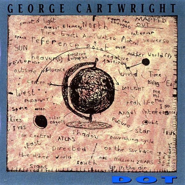 GEORGE CARTWRIGHT - Dot cover 