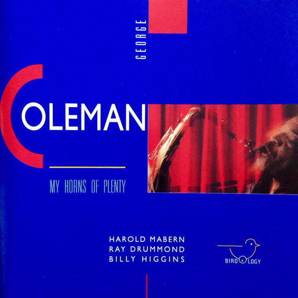 GEORGE COLEMAN - My Horns of Plenty cover 