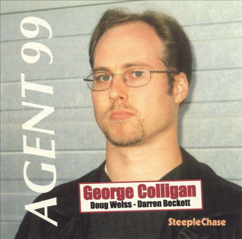 GEORGE COLLIGAN - Agent 99 cover 