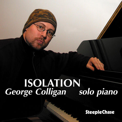 GEORGE COLLIGAN - Isolation cover 