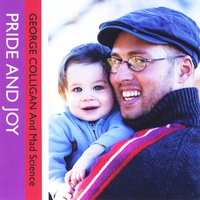 GEORGE COLLIGAN - Pride and Joy cover 
