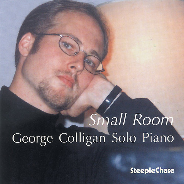 GEORGE COLLIGAN - Small Room cover 