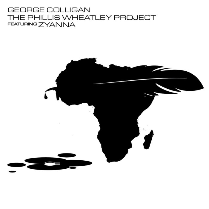GEORGE COLLIGAN - The Phyllis Wheatley Project cover 