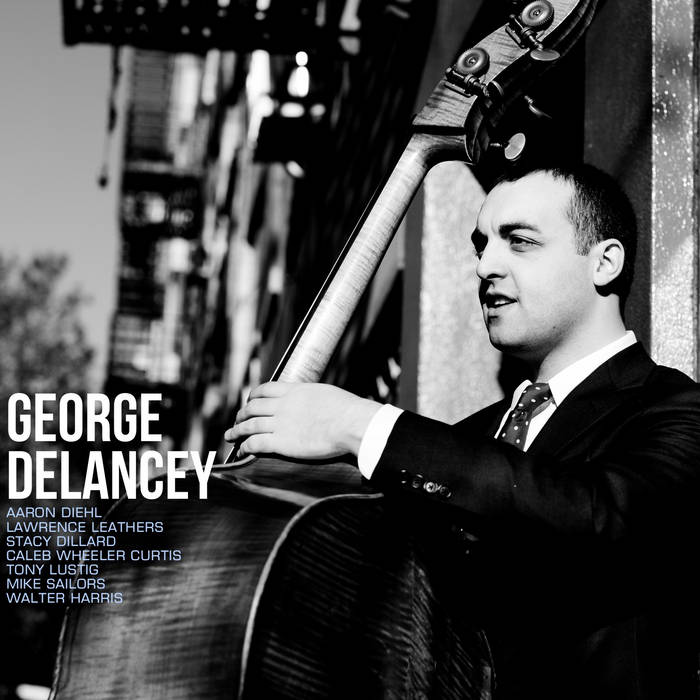 GEORGE DELANCEY - George DeLancey cover 