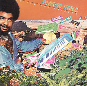 GEORGE DUKE - Follow the Rainbow cover 