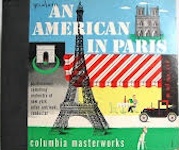 GEORGE GERSHWIN - An American In Paris cover 