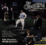 GEORGE GERSHWIN - By George! Gershwin's Greatest Hits (The Atlantic Brass Quintet) cover 
