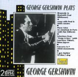 GEORGE GERSHWIN - George Gershwin Plays George Gershwin cover 