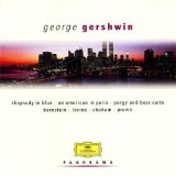 GEORGE GERSHWIN - Panorama cover 