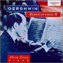 GEORGE GERSHWIN - Rediscovered II (Alicia Zizzo) cover 