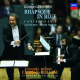 GEORGE GERSHWIN - Rhapsody in Blue (Gewandhausorchester Leipzig feat. conductor: Riccardo Chailly, piano: Stefano Bollani) cover 