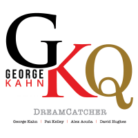 GEORGE KAHN - George Kahn Quartet : DreamCatcher cover 