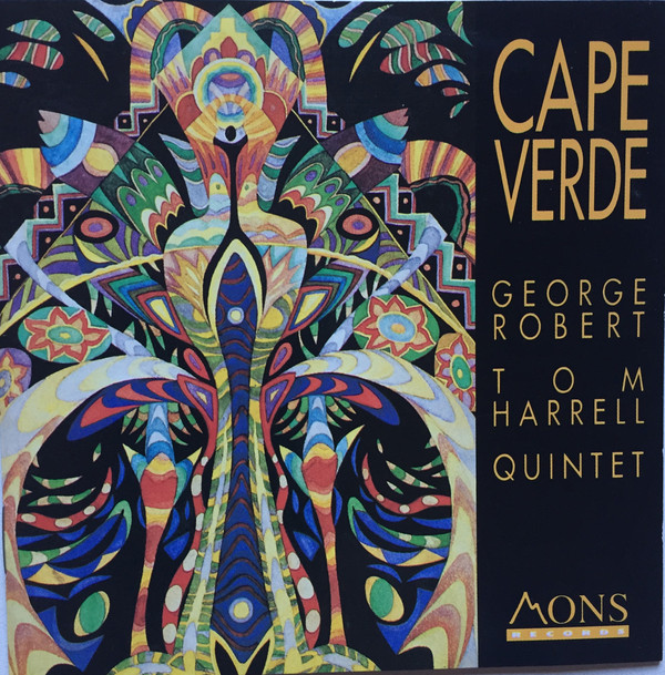 GEORGE ROBERT - Cape Verde cover 