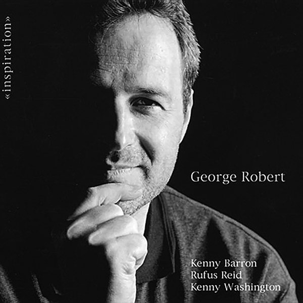 GEORGE ROBERT - «inspiration» cover 