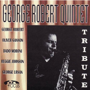 GEORGE ROBERT - Tribute cover 