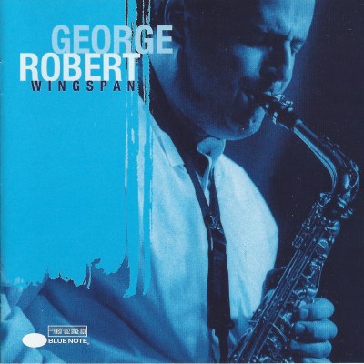 GEORGE ROBERT - Wingspan cover 