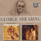 GEORGE SHEARING - Burnished Brass / Satin Brass cover 