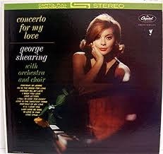 GEORGE SHEARING - Concerto For My Love cover 