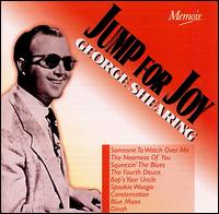 GEORGE SHEARING - Jump for Joy cover 