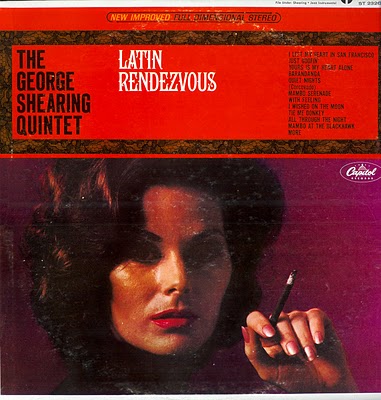 GEORGE SHEARING - Latin Rendez Vous cover 