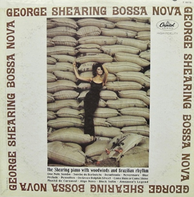 GEORGE SHEARING - Shearing Bossa Nova cover 