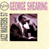 GEORGE SHEARING - Verve Jazz Masters 57 cover 
