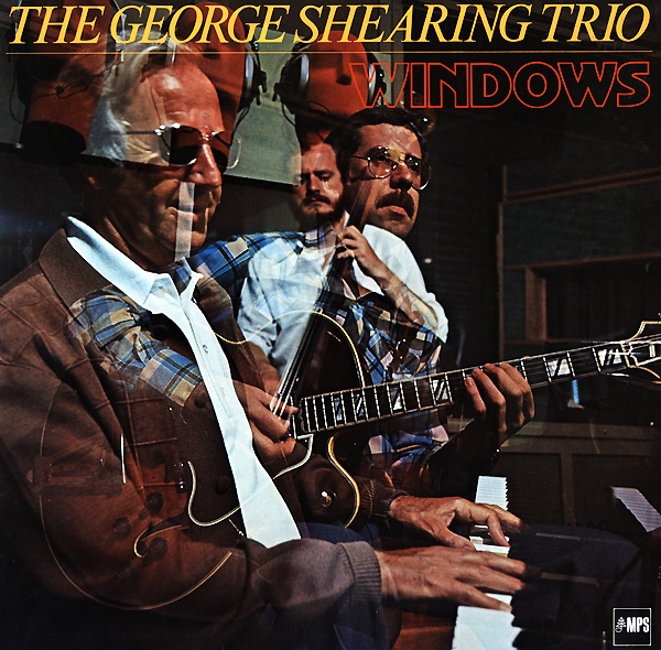 GEORGE SHEARING - Windows cover 