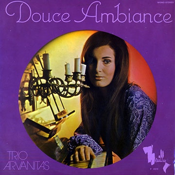 GEORGES ARVANITAS - Douce Ambiance cover 