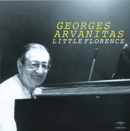 GEORGES ARVANITAS - Little Florence cover 