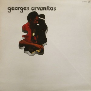 GEORGES ARVANITAS - Pianos Puzzle (aka Three Of Us) cover 