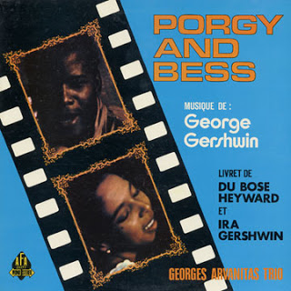 GEORGES ARVANITAS - Porgy and Bess cover 