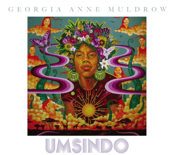 GEORGIA ANNE MULDROW - Umsindo cover 