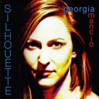 GEORGIA MANCIO - Silhouette cover 