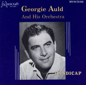 GEORGIE AULD - Handicap cover 