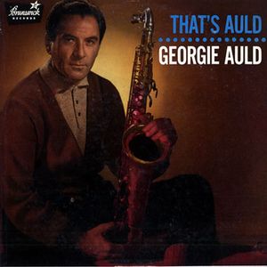 GEORGIE AULD - That's Auld cover 