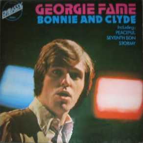 GEORGIE FAME - Bonnie & Clyde cover 